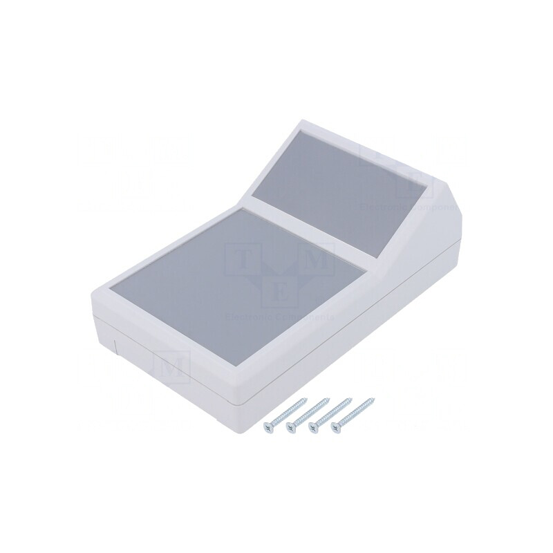 Carcasă Desktop TENCLOS PULPIT ABS 85x145x55mm | Electronic-mag.ro | Componente Electronice
