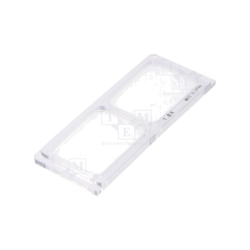 Lentilă Interschimbabilă Mărire x1,8 | Electronic-mag.ro | Componente Electronice Lentilă Interschimbabilă Mărire x1,8 | Electronic-mag.ro | Componente Electronice