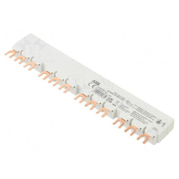 Bară colectoare 16mm2 3 Poli 100A | Electronic-mag.ro | Componente Electronice