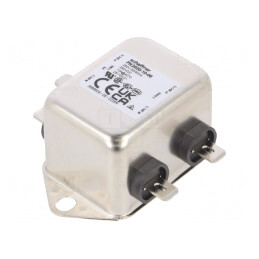 Filtru anti-interferențe monofazat 250VAC 150nF 4,7nF | Electronic-mag.ro | Componente Electronice