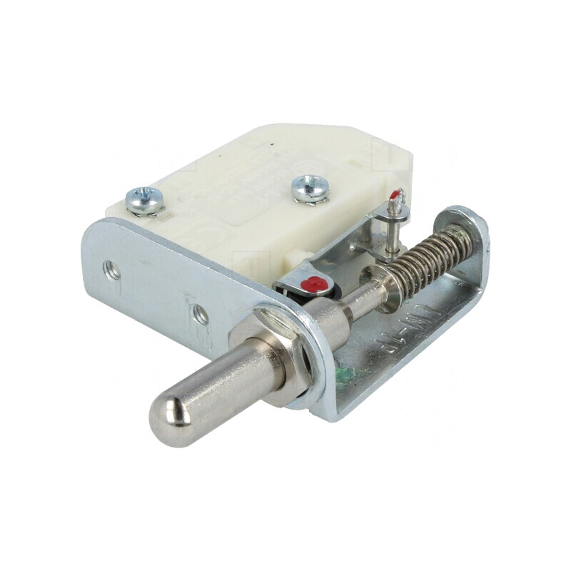 Limitator Cursă Bolt SPDT 16A 400VAC 220VDC IP40 LM-1P | Electronic-mag.ro | Componente Electronice