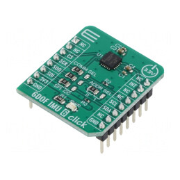 Accelerometru și Giroscop ICM-20689 6DOF IMU 3.3V  | Electronic-mag.ro | Componente Electronice