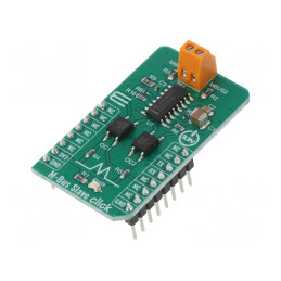 M-BUS SLAVE CLICK UART TSS721A Prototip Emițător-Receptor | Electronic-mag.ro | Componente Electronice