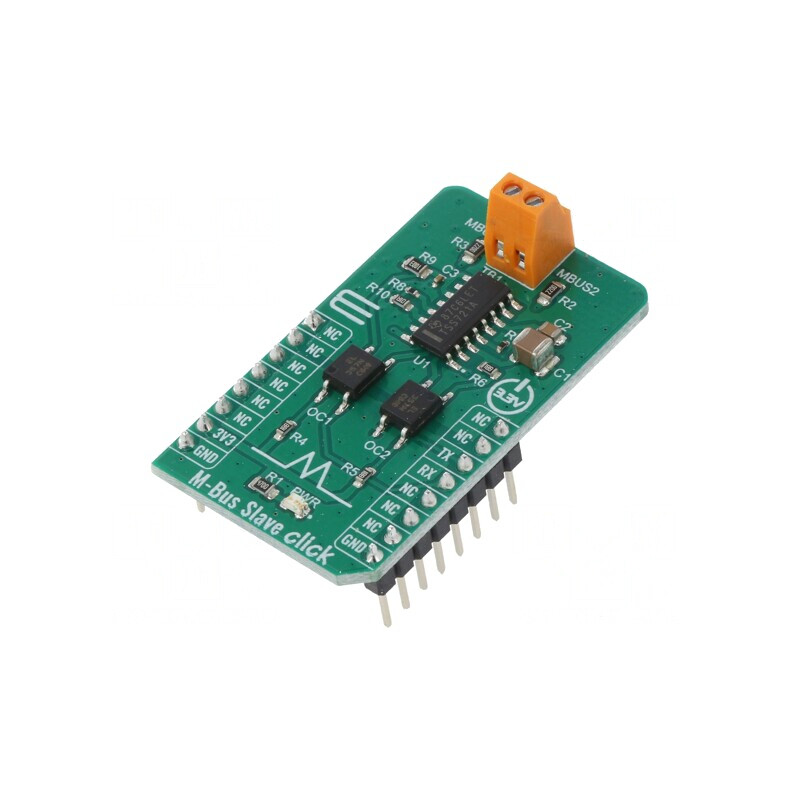 M-BUS SLAVE CLICK UART TSS721A Prototip Emițător-Receptor | Electronic-mag.ro | Componente Electronice M-BUS SLAVE CLICK UART TSS721A Prototip Emițător-Receptor | Electronic-mag.ro | Componente Electronice