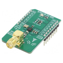 Placă Prototip RF GPIO UART 3.3V ISM RX 2 Click | Electronic-mag.ro | Componente Electronice