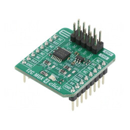 Placă Prototip Interfață I2C TCA9543A | Electronic-mag.ro | Componente Electronice