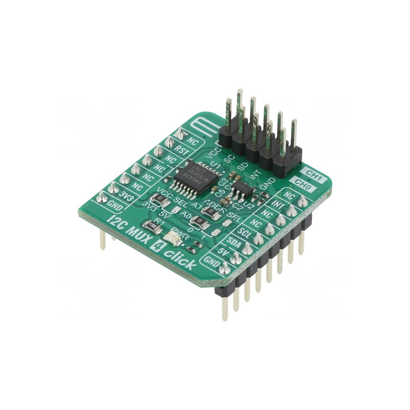 Placă Prototip Interfață I2C TCA9543A | Electronic-mag.ro | Componente Electronice Placă Prototip Interfață I2C TCA9543A | Electronic-mag.ro | Componente Electronice