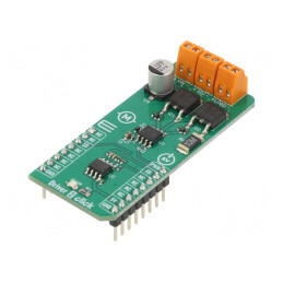 Driver 2 Click Regulator de Tensiune GPIO PWM | Electronic-mag.ro | Componente Electronice