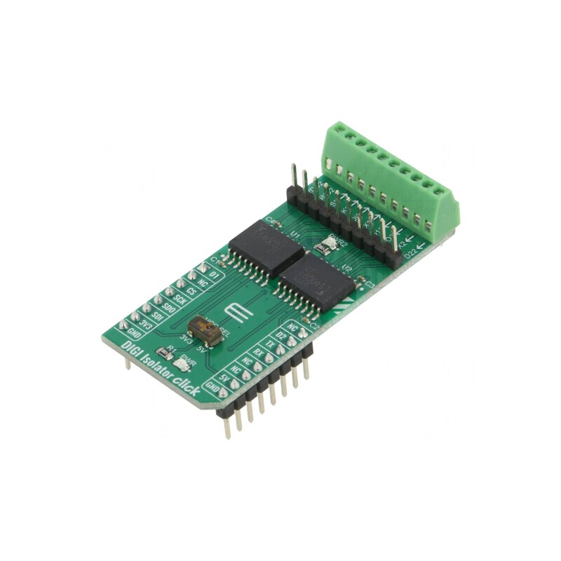 Izolator Semnal Digital GPIO, SPI, UART | Electronic-mag.ro | Componente Electronice Izolator Semnal Digital GPIO, SPI, UART | Electronic-mag.ro | Componente Electronice