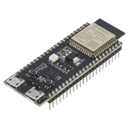 Kit Dezvoltare WiFi ESP32-S3-DEVKITC-1-N8R8 5VDC | Electronic-mag.ro | Componente Electronice