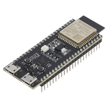Kit Dezvoltare WiFi ESP32-S3-DEVKITC-1-N8R8 5VDC | Electronic-mag.ro | Componente Electronice