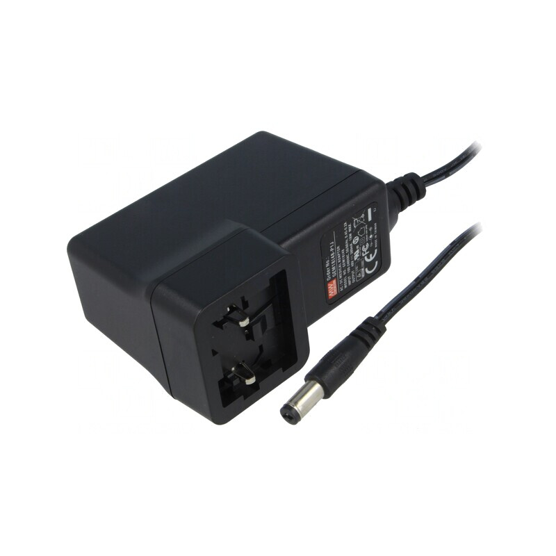 Alimentator Pulsatoriu 48VDC 0.38A 18W | Electronic-mag.ro | Componente Electronice