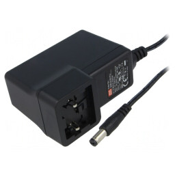 Alimentator Pulsatoriu 48VDC 0.38A 18W | Electronic-mag.ro | Componente Electronice