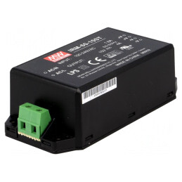 Alimentator Modular 60W 15VDC IRM-60-15ST | Electronic-mag.ro | Componente Electronice