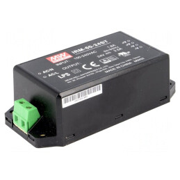Alimentator Pulsatoriu Încastrabil 60W 24VDC | Electronic-mag.ro | Componente Electronice
