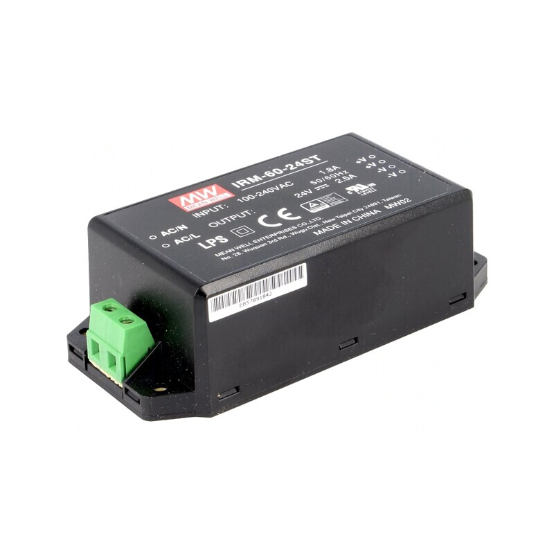 Alimentator Pulsatoriu Încastrabil 60W 24VDC | Electronic-mag.ro | Componente Electronice Alimentator Pulsatoriu Încastrabil 60W 24VDC | Electronic-mag.ro | Componente Electronice