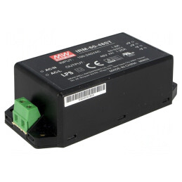 Alimentator Modular 60W 48VDC IRM-60-48ST | Electronic-mag.ro | Componente Electronice