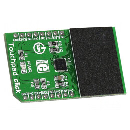 Touchpad Click - Suport Tactil I2C MTCH6102 3.3VDC