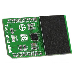 Touchpad Click - Suport Tactil I2C MTCH6102 3.3VDC | Electronic-mag.ro | Componente Electronice
