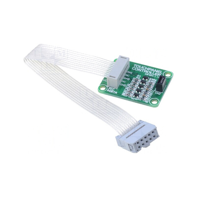 Placă Expansiune Interfață Touchpanel 4-wire IDC10 | Electronic-mag.ro | Componente Electronice Placă Expansiune Interfață Touchpanel 4-wire IDC10 | Electronic-mag.ro | Componente Electronice