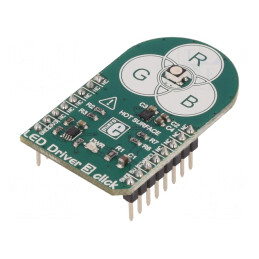 Driver LED I2C Click Board - LED Driver 3 Click | Electronic-mag.ro | Componente Electronice