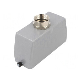 Carcasă Conectori HDC EPIC H-B 24 PG21 | Electronic-mag.ro | Componente Electronice