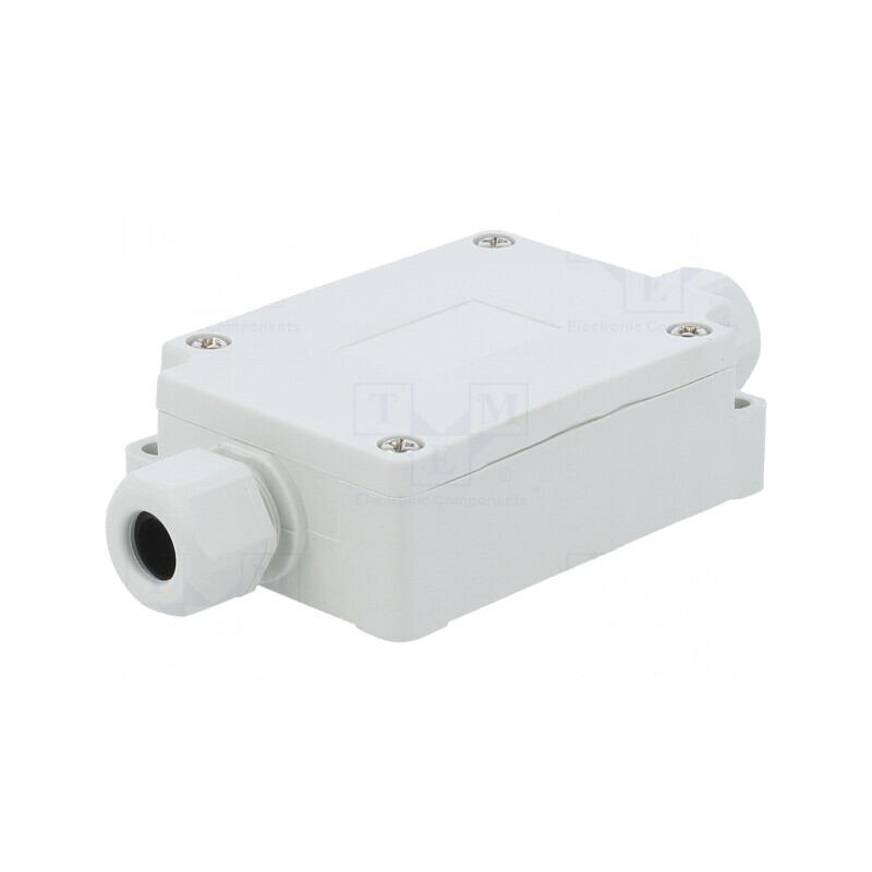 Cutie de Conexiuni IP65 50x70x24mm | Electronic-mag.ro | Componente Electronice