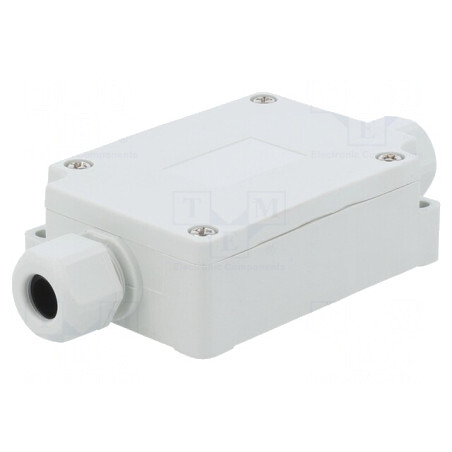 Cutie de Conexiuni IP65 50x70x24mm | Electronic-mag.ro | Componente Electronice
