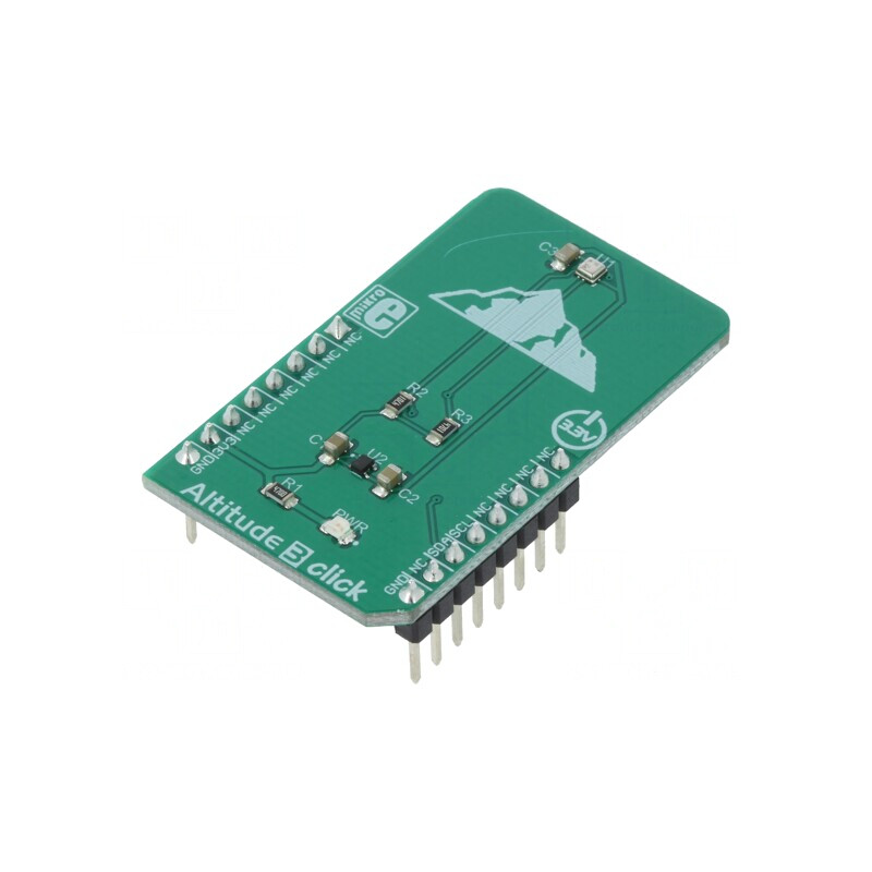 Senzor de Presiune și Temperatură ALTITUDE 3 CLICK 3.3V I2C | Electronic-mag.ro | Componente Electronice