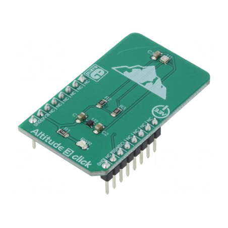 Senzor de Presiune și Temperatură ALTITUDE 3 CLICK 3.3V I2C | Electronic-mag.ro | Componente Electronice