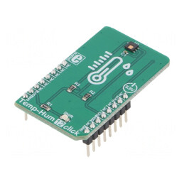 Senzor Umiditate/Temperatură I2C HDC2080 3.3V  | Electronic-mag.ro | Componente Electronice