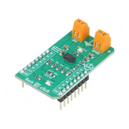 Placă Prototip Buck 10 Click DC/DC GPIO Adaptor | Electronic-mag.ro | Componente Electronice