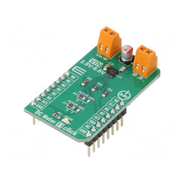 Driver Motor I2C DRV8830 DC MOTOR 11 CLICK | Electronic-mag.ro | Componente Electronice
