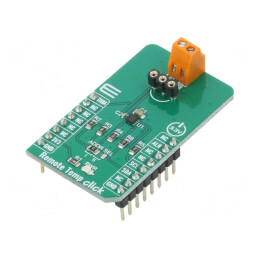 Senzor de Temperatură I2C EMC1833 Remote Temp Click | Electronic-mag.ro | Componente Electronice