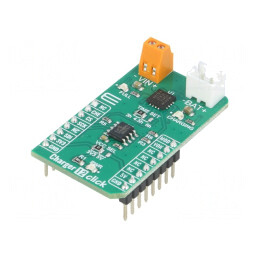 Click Board Încărcător GPIO SPI 3.3V 5V Charger 12 Click | Electronic-mag.ro | Componente Electronice
