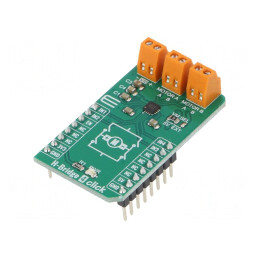 Driver de Motor H-Bridge 4 Click | Electronic-mag.ro | Componente Electronice