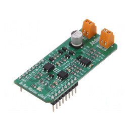 M-Bus Master Click UART Transceiver | Electronic-mag.ro | Componente Electronice