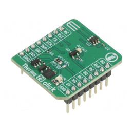 THERMO 29 CLICK - Senzor Temperatură SPI TMP126 | Electronic-mag.ro | Componente Electronice