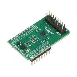 Driver LED I2C LED1202 Prototip Click Board | Electronic-mag.ro | Componente Electronice