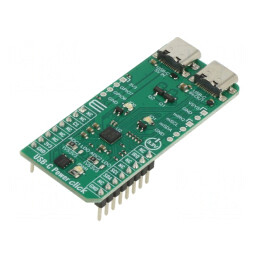 Placă Încărcător I2C USB-C POWER CLICK 3,3V | Electronic-mag.ro | Componente Electronice