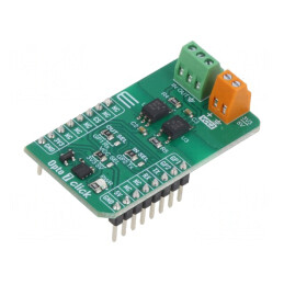 Click Board Izolator GPIO UART ISOM8710 Prototip | Electronic-mag.ro | Componente Electronice