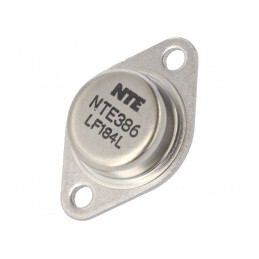 Tranzistor NPN 500V 20A 100W TO3 | Electronic-mag.ro | Componente Electronice