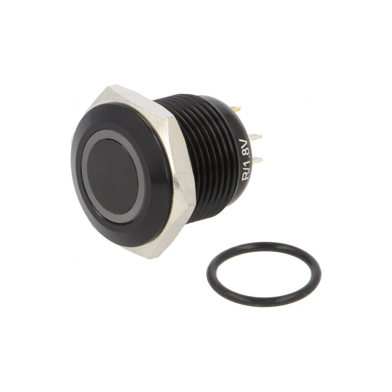 Comutator Anti-Vandalism 2A 48VDC IP65 | Electronic-mag.ro | Componente Electronice