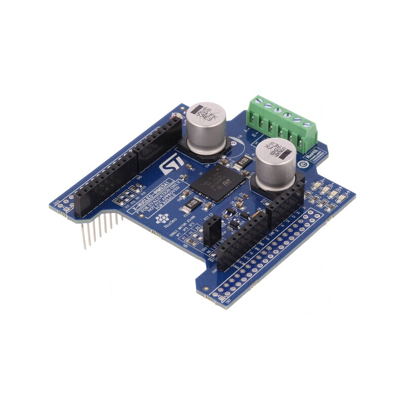 Placă de expansiune SPI powerSTEP01 10,5-85VDC | Electronic-mag.ro | Componente Electronice