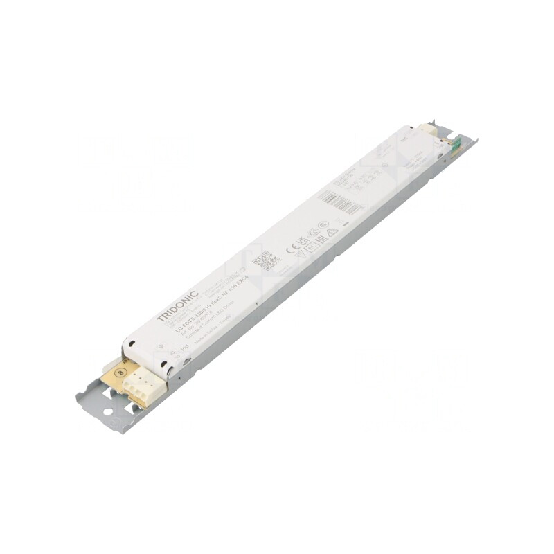 Alimentator LED 60W IP20 100-310VDC 75-330mA | Electronic-mag.ro | Componente Electronice Alimentator LED 60W IP20 100-310VDC 75-330mA | Electronic-mag.ro | Componente Electronice