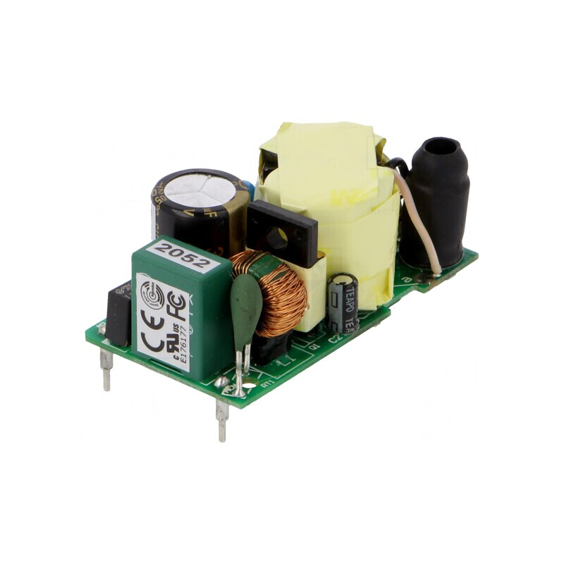 Convertor AC/DC 25W 24VDC | Electronic-mag.ro | Componente Electronice