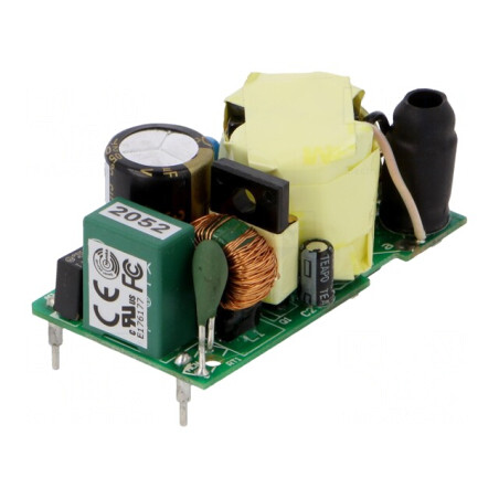 Convertor AC/DC 25W 24VDC | Electronic-mag.ro | Componente Electronice