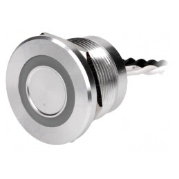 Comutator Piezoelectric SPST-NO 24V | Electronic-mag.ro | Componente Electronice