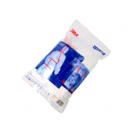 Combinezon de protecție alb XL | Electronic-mag.ro | Componente Electronice