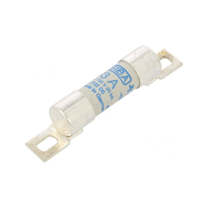 Siguranță ceramică cilindrică 63A 700VDC | Electronic-mag.ro | Componente Electronice Siguranță ceramică cilindrică 63A 700VDC | Electronic-mag.ro | Componente Electronice